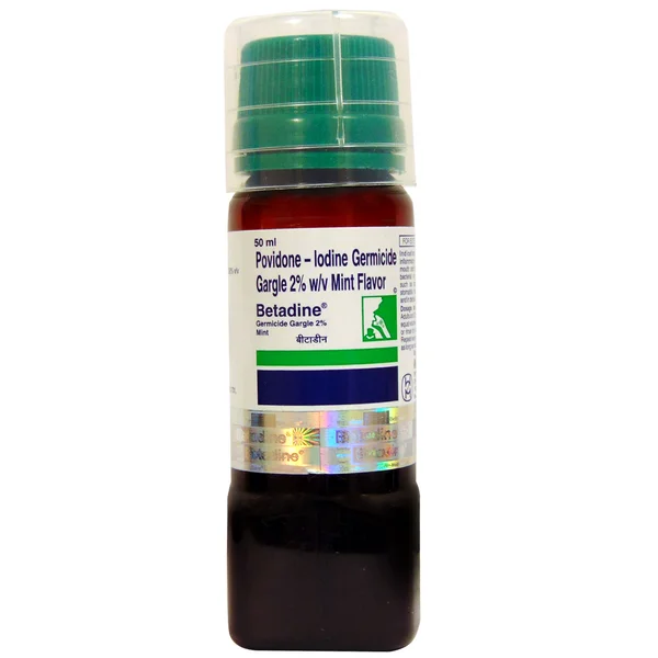 Betadine Gargle 50 ml