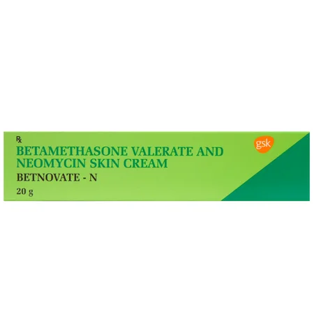 Betnovate-N Cream 20 gm