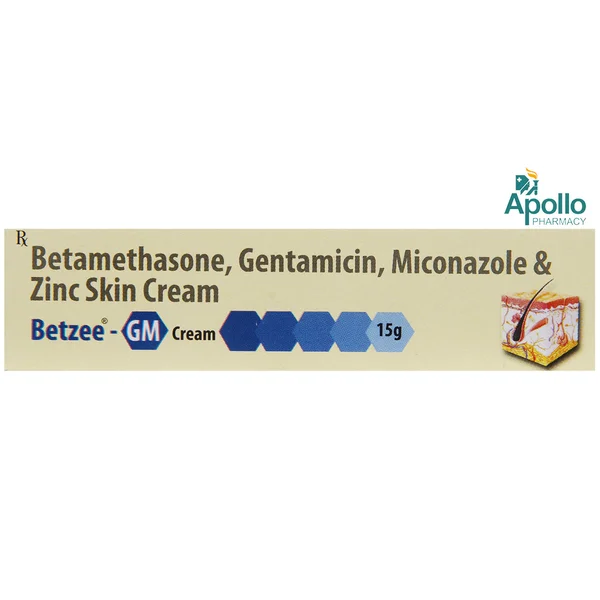 Betzee GM Cream 15 gm
