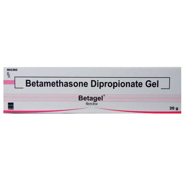 Betagel Gel 20 gm, Pack of 1 GEL