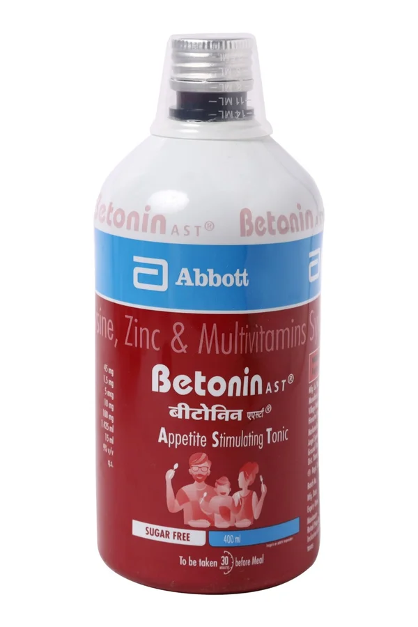 Betonin AST Syrup 400 ml
