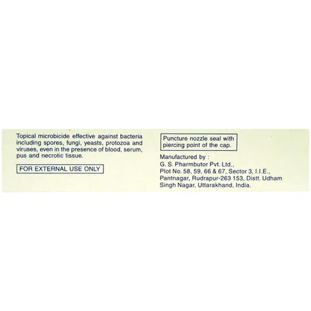 Betadine Ointment 15 gm
