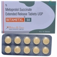 Betamet XL 50 Tablet 10's