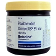 Betadine 5% Ointment 250 gm