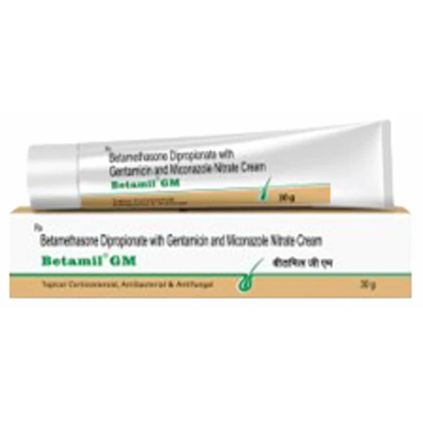 Betamil GM Cream 30 gm