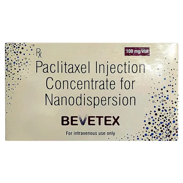 BEVETEX 100MG INJECTION