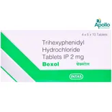 Bexol Tablet 10's, Pack of 10 TABLETS