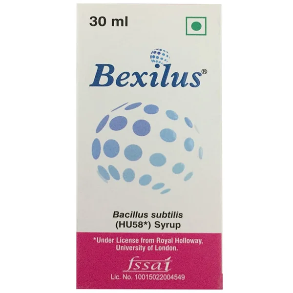 Bexilus Syrup 30 ml