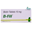 B-Fill Tablet 10's