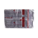 B-Gesic-SP Tablet 10's, Pack of 10 TABLETS