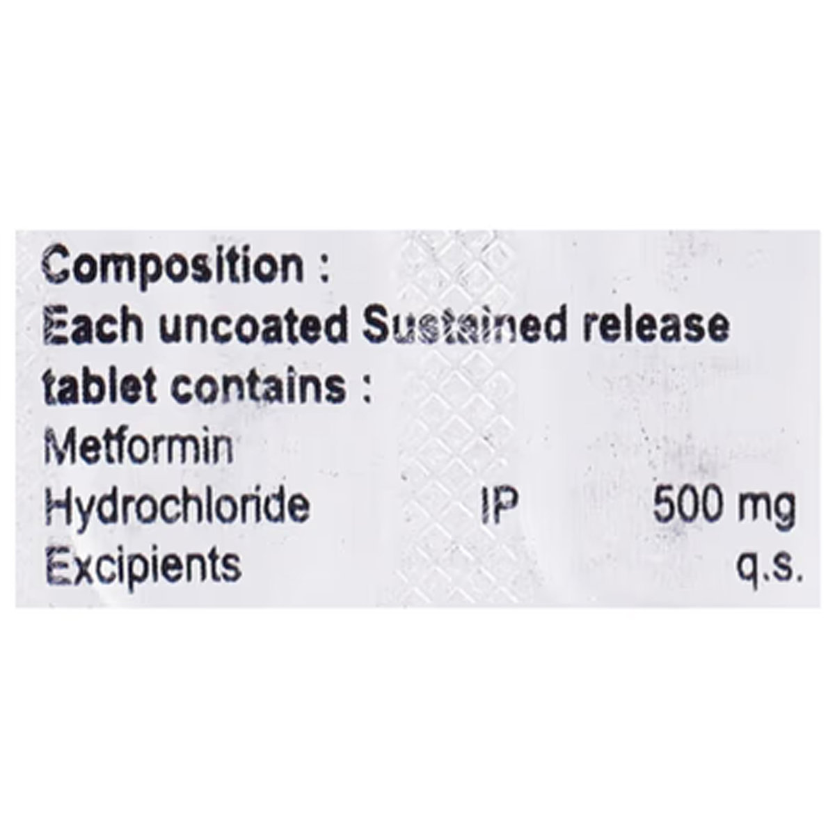 Biciphase SR 500 mg Tablet 10's, Pack of 10 TABLETS Biciphase SR 500 mg Tablet 10's, Pack of 10 TABLETS