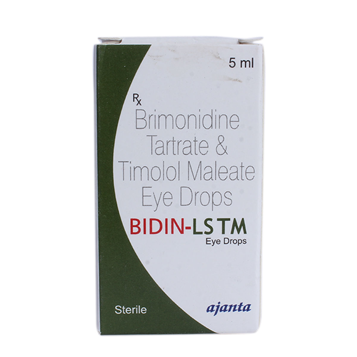 Buy Bidin LS TM Eye Drops 5 ml Online