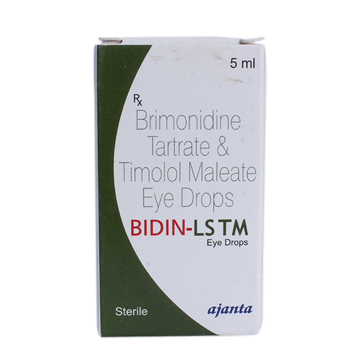 Bidin LS TM Eye Drops 5 ml, Pack of 1 Eye Drops Bidin LS TM Eye Drops 5 ml, Pack of 1 Eye Drops