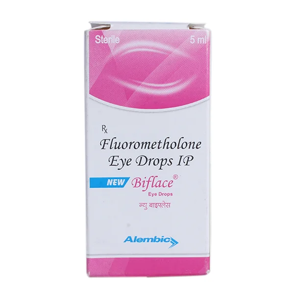 Biflace Eye Drops 5 ml