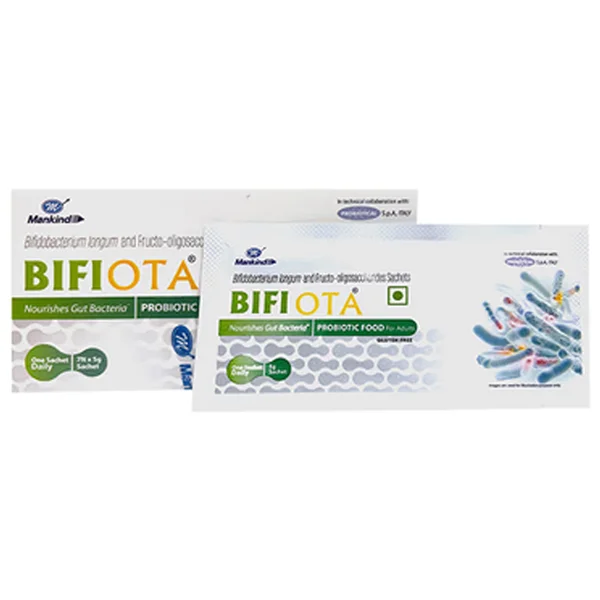 Bifiota Adult Sachet 5 gm