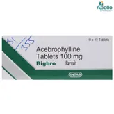 Bigbro Tablet 10's, Pack of 10 TABLETS