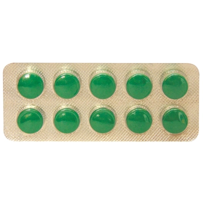 Bigspas-P Tablet 10's, Pack of 10 TABLETS