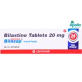 Bilazap Tablet 10's, Pack of 10 TABLETS