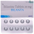 Bilanta 20 Tablet 10's