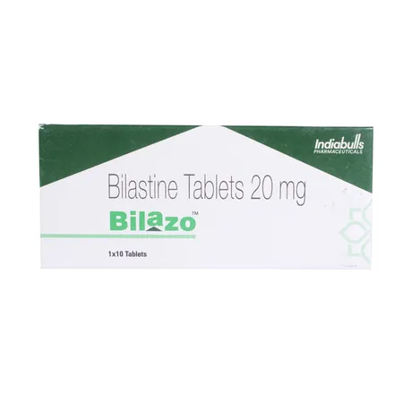 Bilazo Tablet 10's
