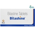 Bilashine Tablet 10's