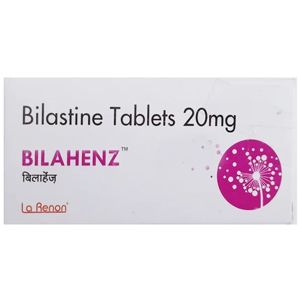 Bilahenz Tablet 10's