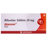 Bilamove 20 Tablet 10's, Pack of 10 TABLETS