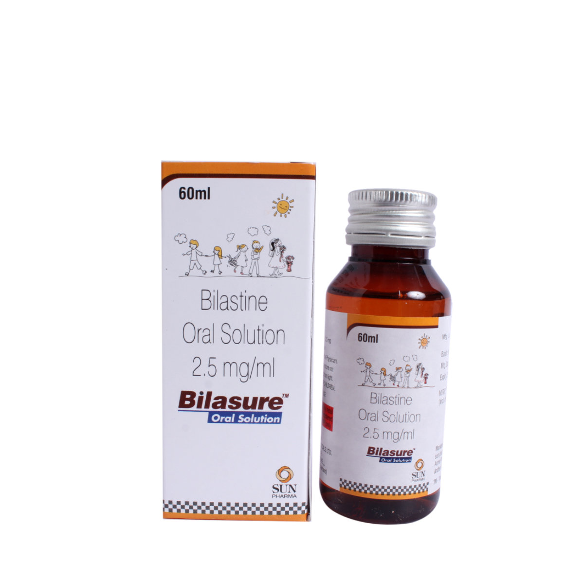 Buy Bilasure Oral Solution 60 ml Online