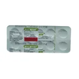 Bilatis 20 mg Tablet 10's, Pack of 10 TabletS