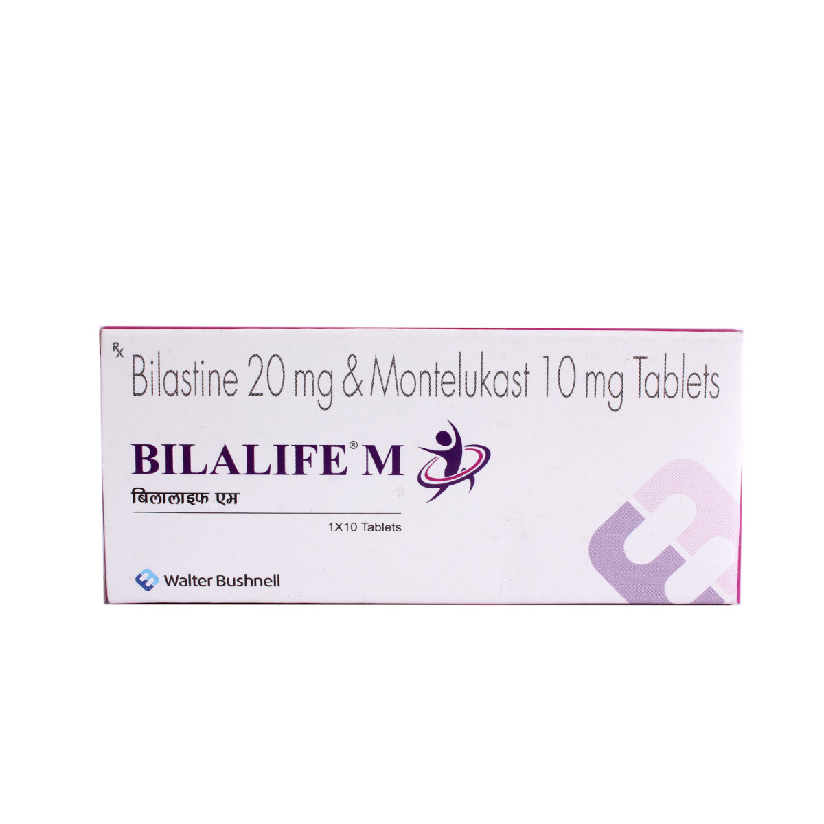 Buy Bilalife M Tablet 10's Online