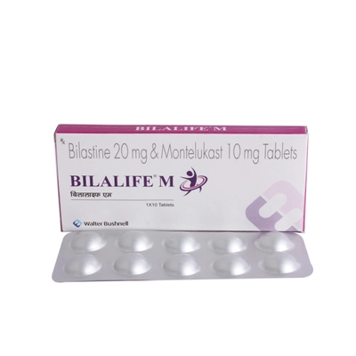 Bilalife M Tablet 10's, Pack of 10 TABLETS