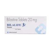 Bilalife 20 mg Tablet 10's, Pack of 10 TABLETS