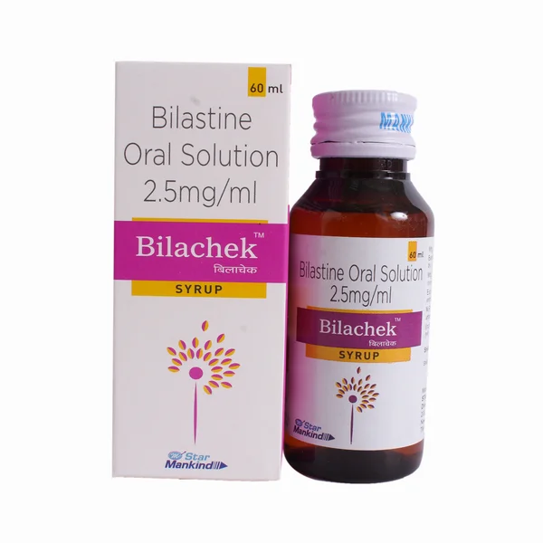 Bilachek Syrup 60 ml