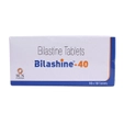 Bilashine-40 Tablet 10's