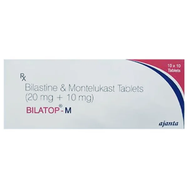 Bilatop-M Tablet 10