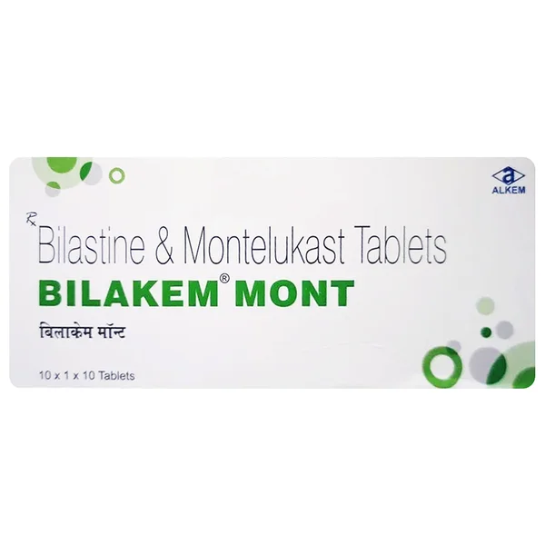 Bilakem Mont Tablet 10's