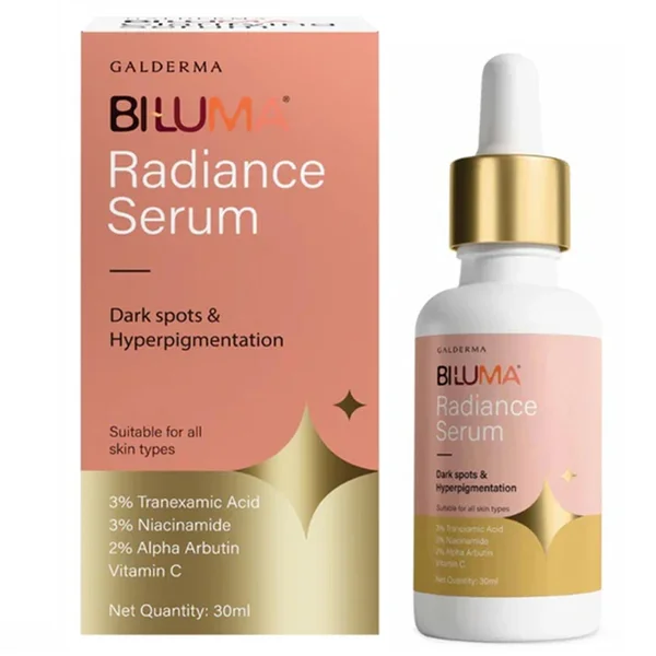 Biluma Radiance Serum, 30 ml