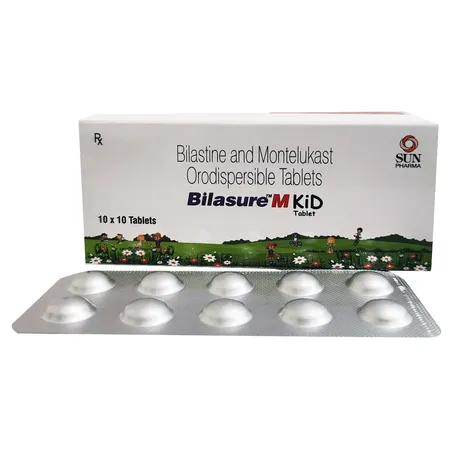 Bilasure M Kid Orodispersible Tablet