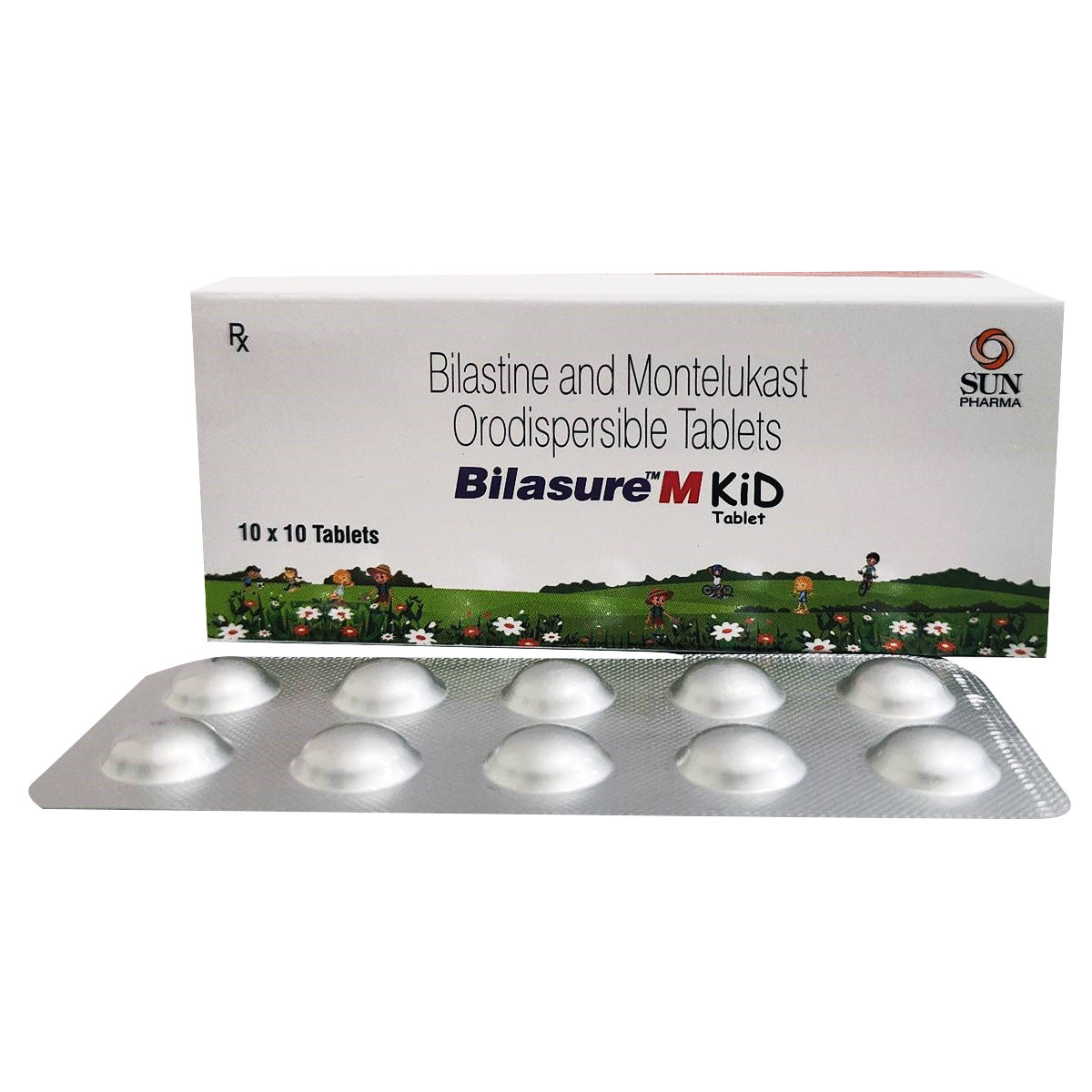 Bilasure M Kid Orodispersible Tablet, Pack of 1 Tablet Bilasure M Kid Orodispersible Tablet, Pack of 1 Tablet