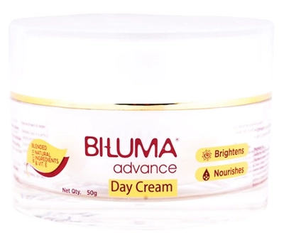 Biluma Advance Day Cream 50 gm, Pack of 1