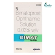 Bimat Eye Drops 3 ml