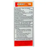 Bimat LS TM Eye Drop 3 ml, Pack of 1 EYE DROPS