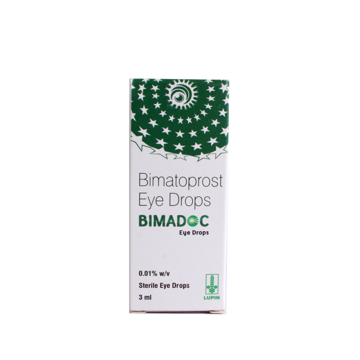 Buy Bimadoc Eye Drop 3 ml Online