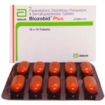 Biozobid Plus Tablet 