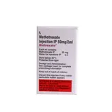 Biotrexate 50 mg Injection 2 ml, Pack of 1 Injection