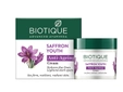 Biotique Saffron Youth Anti-Ageing Cream, 50 gm