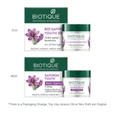 Biotique Saffron Youth Anti-Ageing Cream, 50 gm, Pack of 1