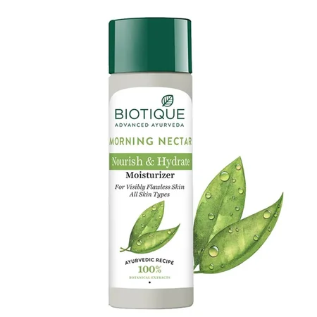 Biotique Morning Nectar Lotion for Boy, 190 ml