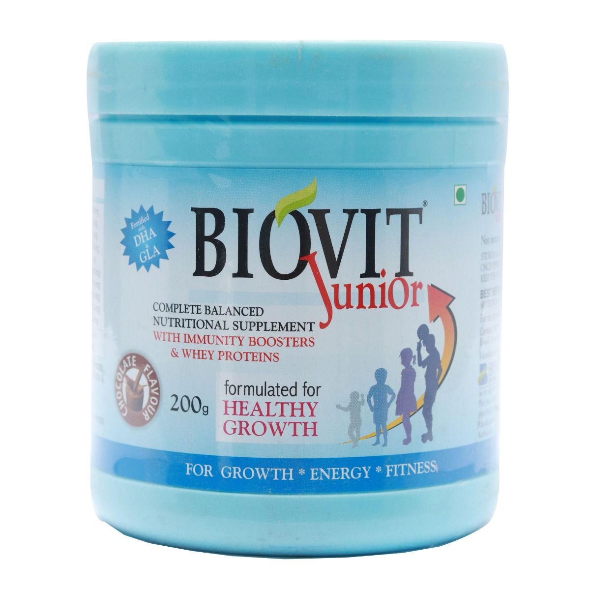 Biovit Junior Powder | Uses, Benefits, Price | Apollo Pharmacy