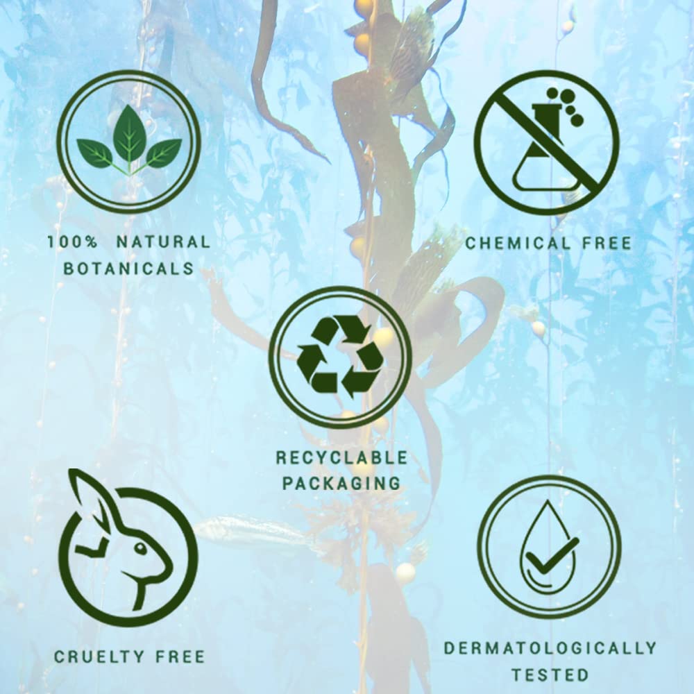 Biotique Ocean Kelp Anti Hairfall Shampoo, 190 ml, Pack of 1 Biotique Ocean Kelp Anti Hairfall Shampoo, 190 ml, Pack of 1